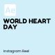 World Heart Day Instagram Stories - VideoHive Item for Sale