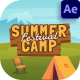 Camp Promo - VideoHive Item for Sale