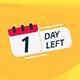 Day Countdown & Reminder, Hurry Day Countdown & Reminder, Countdown app, Days To | Countdown 