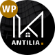 Antilia - Architect & Interior Design WordPress Theme