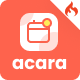Acara - CodeIgniter Ticketing Admin Dashboard Bootstrap Template