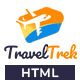Travel Trek | Tour and Travel Agency HTML Template