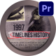 History Timeline MOGRT - VideoHive Item for Sale