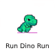 Run Dino Run - Flutter Game