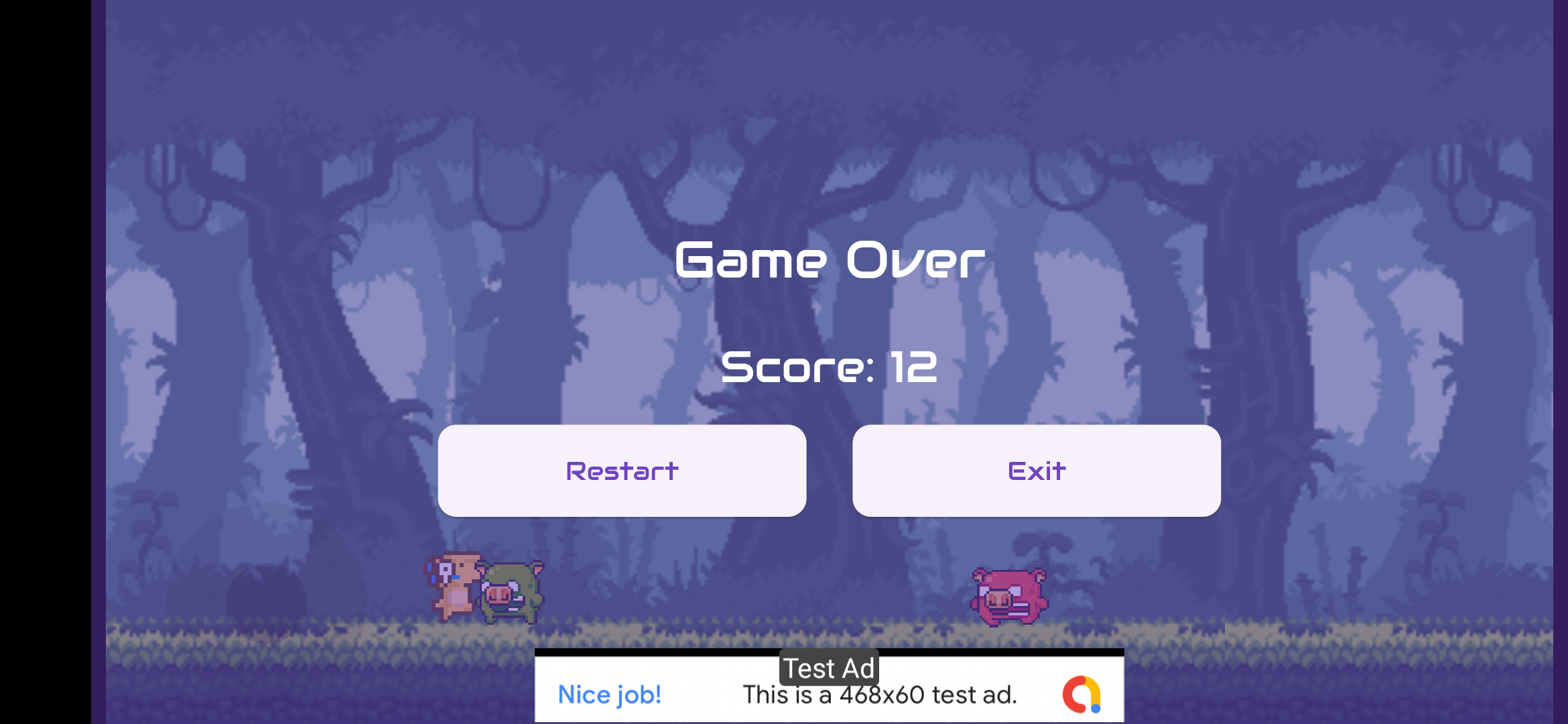 Run Dino Run - Flutter Game by imsujan276 | CodeCanyon