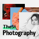 TheSi - Photography WordPress Theme