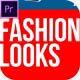 Fashion Looks Promo - VideoHive Item for Sale