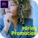 Hiring Promo - VideoHive Item for Sale