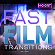 Fast Film Transitions | MOGRT - VideoHive Item for Sale