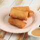 Lumpia or Popia Sayur is Spring Roll Filled with Fresh Vegetables. - PhotoDune Item for Sale