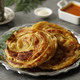 Roti Canai or Paratha with Chicken Curry - PhotoDune Item for Sale