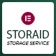 StorAid - Storage Service Elementor Template Kit