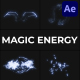 Magic Energy Bursts for After Effects - VideoHive Item for Sale