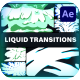 Liquid Transitions for After Effects - VideoHive Item for Sale
