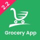 Maan Grocery - Flutter Woocommerce Grocery Full app