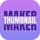 Logo/Brand Identity/Thumbnail Maker - Complete Solutions to make thumbnail 