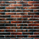 Texture of a brick wall, vertical shot of modern glossy brickwork pattern as background - PhotoDune Item for Sale