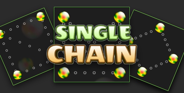 Single Chain - Cross Platform Puzzle Game