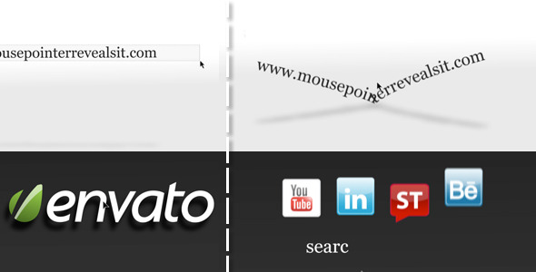 Social Mouse Pointer - VideoHive 4151826