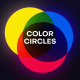 Color Circles Logo Reveal - VideoHive Item for Sale