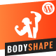 BodyShape - Fitness, Workout & Gym WordPress Theme
