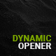 Dynamic Opener - VideoHive Item for Sale