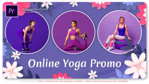 Online Yoga Learning
