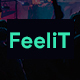 FeeliT - Music & Podcast React Next JS Template