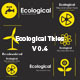 Ecological Titles V 0.4 - VideoHive Item for Sale