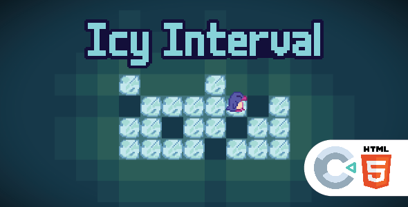Icy Interval Puzzle - HTML5 - Construct 3