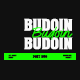 Budoin - Font Duo