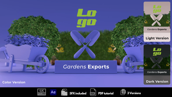 Gardens Exports