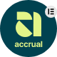Accrual - Accounting & Finance Elementor Template Kit