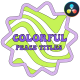 Colorful Peace Titles | DaVinci Resolve - VideoHive Item for Sale