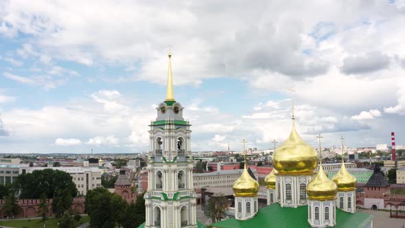 Tula Kremlin Church