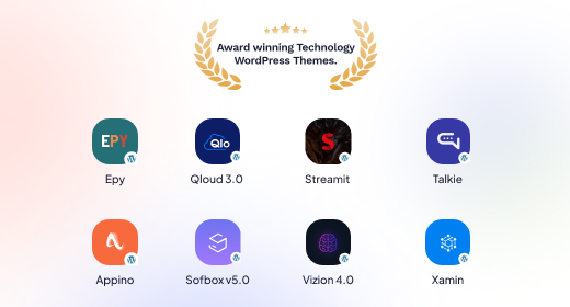 Advanced Technology WordPress Themes
