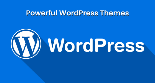 Powerful WordPress Themes