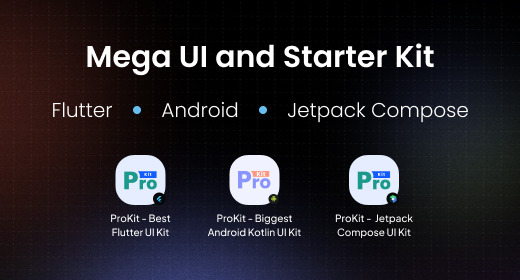 UI Kit and Starter App