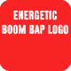 Energetic Boom Bap Logo