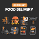 3D Food Delivery