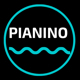 Inspiring Piano Documentary Upbeat