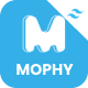 Mophy - Tailwind CSS Payment Admin Dashboard Template