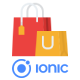 Ionic App UI Kit for Online Shopping 