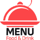 Menu - Food ordering app 