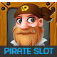 HTML Pirate Bay Slot Game