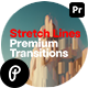 Premium Transitions Stretch Lines for Premiere Pro - VideoHive Item for Sale