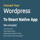 Wordpress To React Native App 
