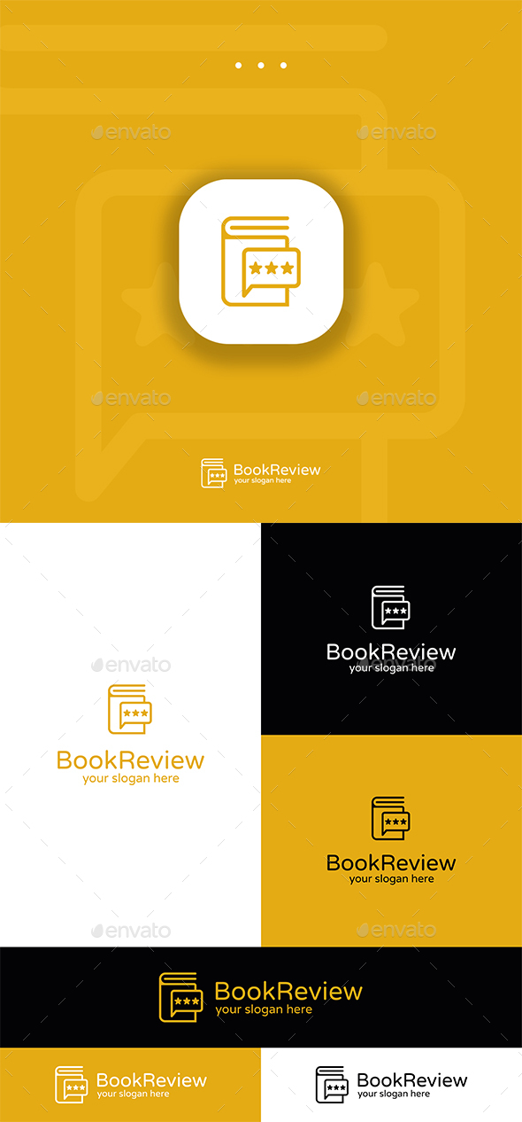 [DOWNLOAD]Book Review Logo
