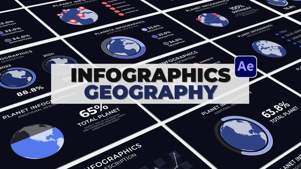 Infographics Geography