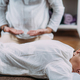 Close Up Shiatsu Massage Meditation - PhotoDune Item for Sale
